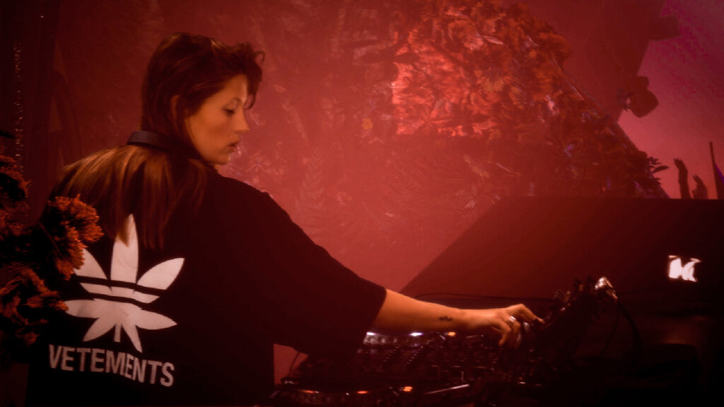 Charlotte de Witte - AllaDiscoteca - Tomorrowland