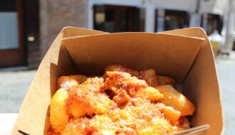 AllaDisco Food Delivery Top 5
