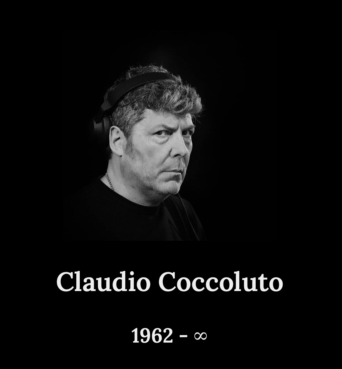 Claudio Coccoluto - Dj Mag