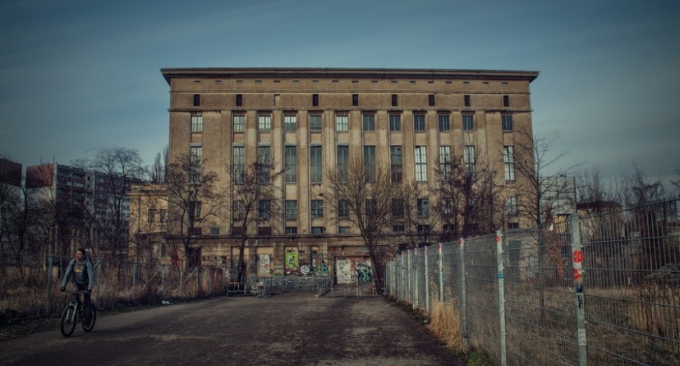 berghain - alladiscoteca