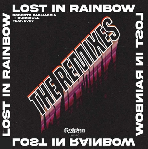 Lost in Rainbow - Roberto Pagliaccia